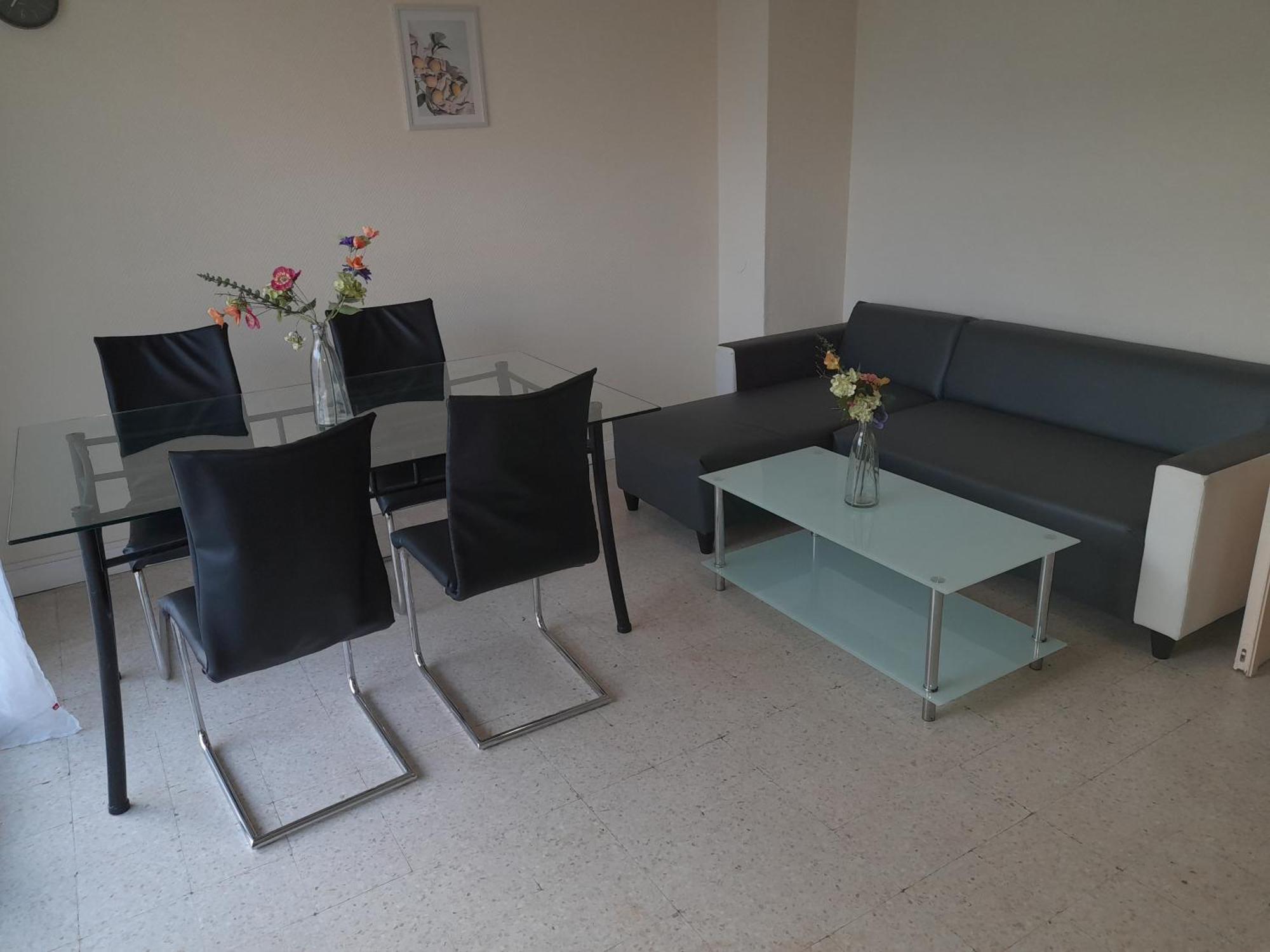 Appartement F3 Avec Balcon Perpignan Exterior photo